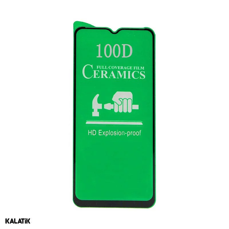 محافظ صفحه نمایش سرامیکی مناسب برای گوشی موبایل سامسونگ Galaxy A03