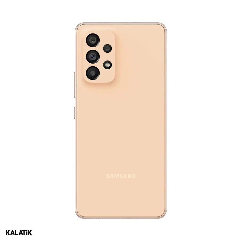 گوشی موبایل سامسونگ مدل Galaxy A53 5G (Malaysia) دو سیم کارت ظرفیت 256/8 گیگابایت