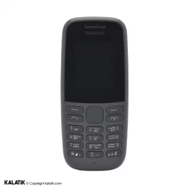 گوشی موبایل جی ال ایکس مدل 105 دو سیم کارت