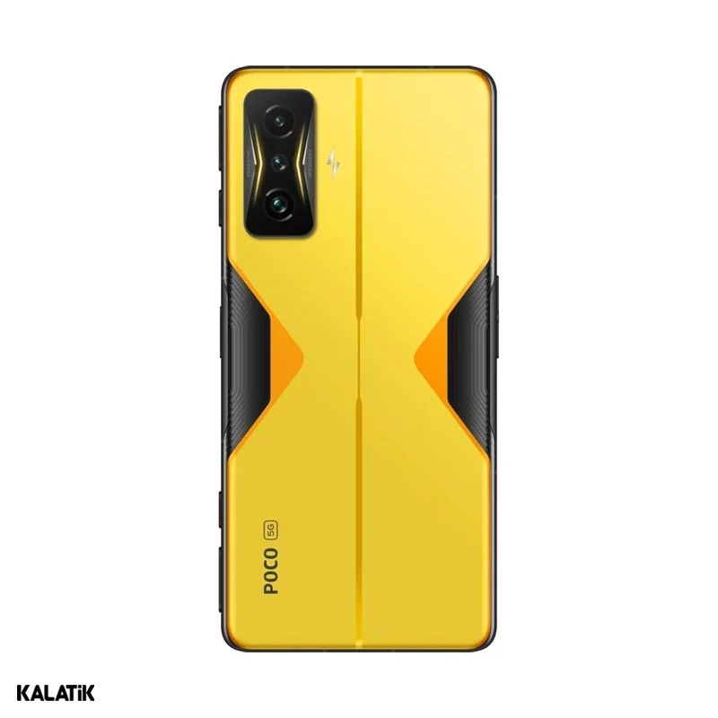 گوشی موبایل شیائومی مدل Poco F4 GT 5G دو سیم کارت ظرفیت 128/8 گیگابایت + هدیه کاور سیلیکونی با محافظ دوربین