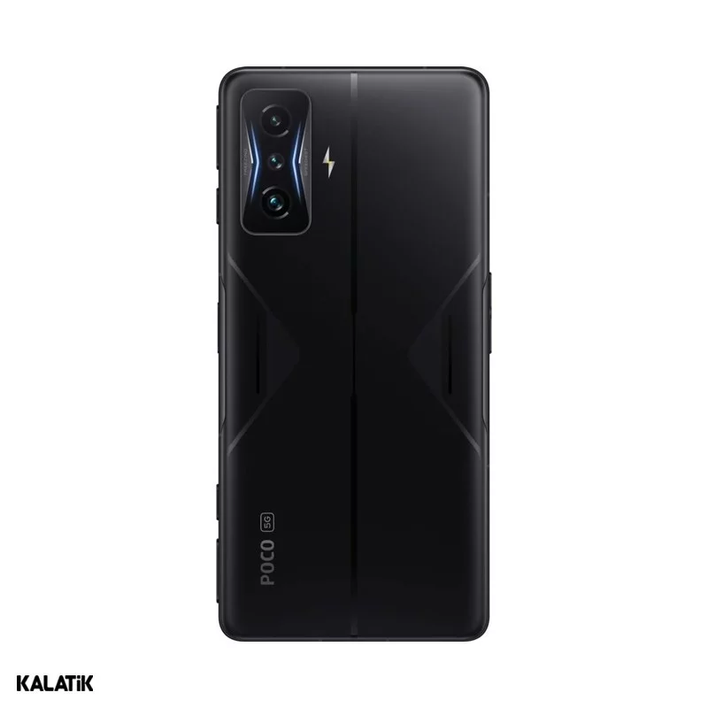 گوشی موبایل شیائومی مدل Poco F4 GT 5G دو سیم کارت ظرفیت 128/8 گیگابایت + هدیه کاور سیلیکونی با محافظ دوربین