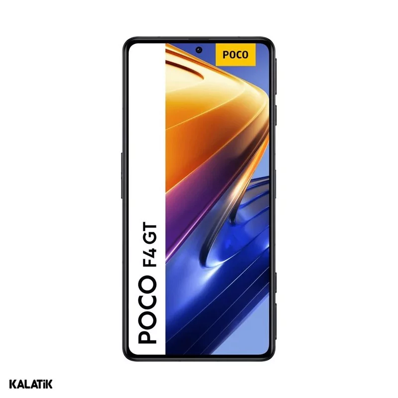 گوشی موبایل شیائومی مدل Poco F4 GT 5G دو سیم کارت ظرفیت 128/8 گیگابایت + هدیه کاور سیلیکونی با محافظ دوربین