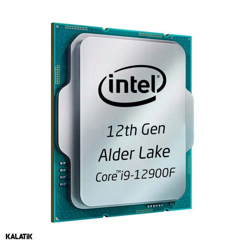 پردازنده مرکزی بدون باکس اینتل مدل Core i9 12900F