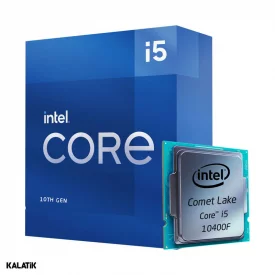 پردازنده مرکزی اینتل مدل Core i5 10400F