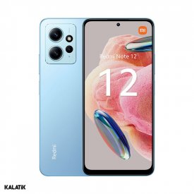 گوشی موبایل شیائومی Redmi Note 12 4G دو سیم کارت ظرفیت 128/4 گیگابایت