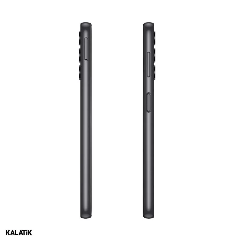 گوشی موبایل سامسونگ مدل Galaxy A14 دو سیم کارت ظرفیت 128_6 گیگابایت مشکی کنار
