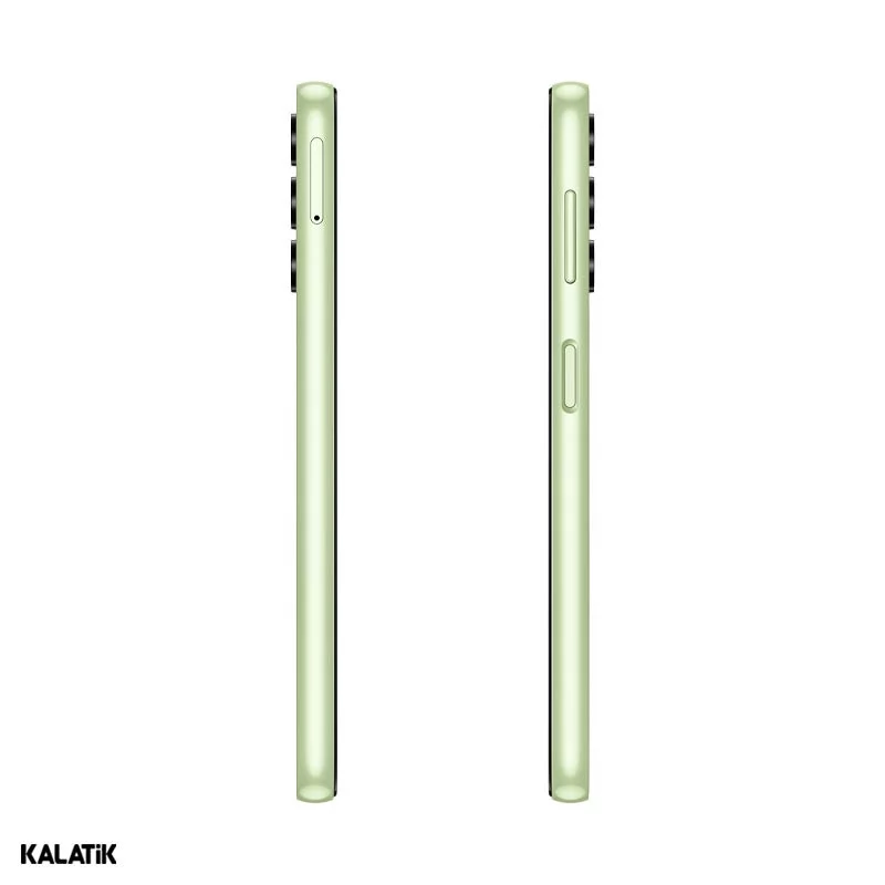 گوشی موبایل سامسونگ مدل Galaxy A14 دو سیم کارت ظرفیت 128_6 گیگابایت سبز کنار