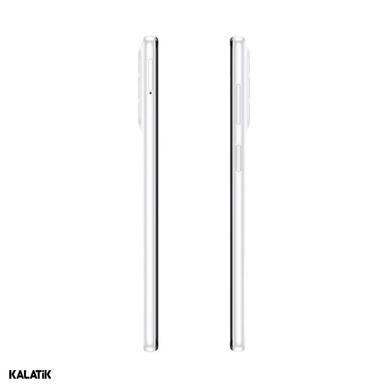 گوشی موبایل سامسونگ مدل Galaxy A23 دو سیم کارت ظرفیت 64_4 گیگابایت - سفید جانبی
