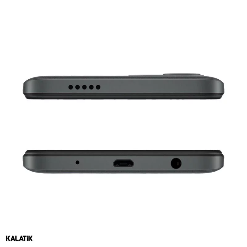 گوشی موبایل شیائومی مدل Redmi A2 Plus دو سیم کارت ظرفیت 32_2 گیگابایت - مشکی درگاه