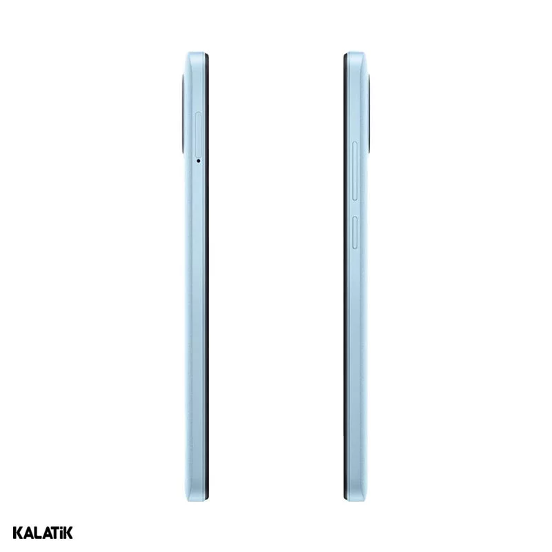 گوشی موبایل شیائومی مدل Redmi A2 Plus دو سیم کارت ظرفیت 32_2 گیگابایت - آبی روشن جانبی