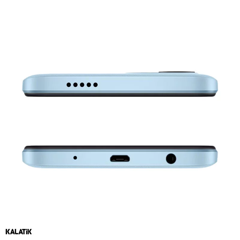 گوشی موبایل شیائومی مدل Redmi A2 Plus دو سیم کارت ظرفیت 32_2 گیگابایت - آبی روشن درگاه