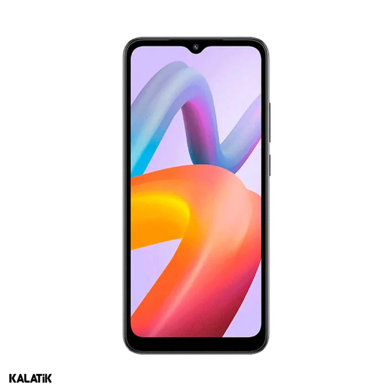 گوشی موبایل شیائومی مدل Redmi A2 Plus دو سیم کارت ظرفیت 32_2 گیگابایت - سبز روشن نمایشگر