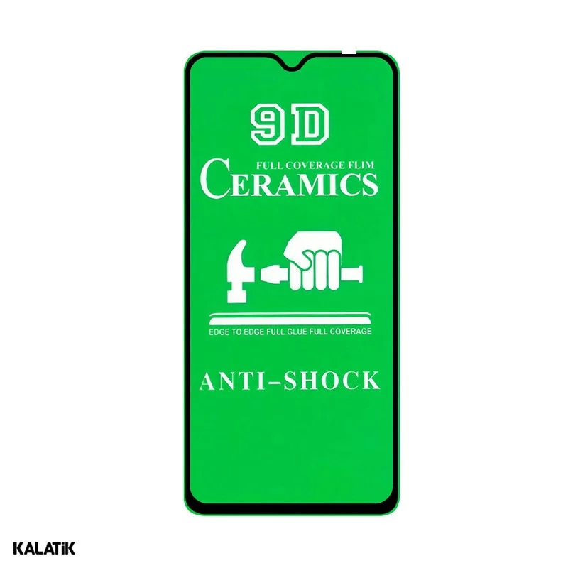 محافظ صفحه نمایش سرامیکی مناسب برای گوشی موبایل شیائومی Redmi 12C