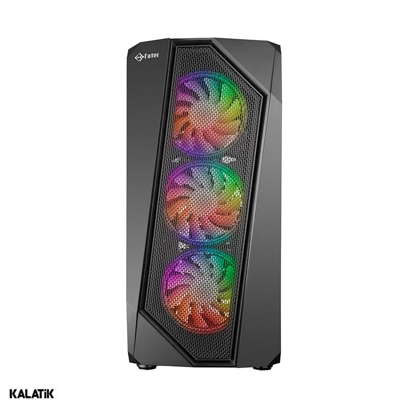 کیس کامپیوتر فاطر FG-740M