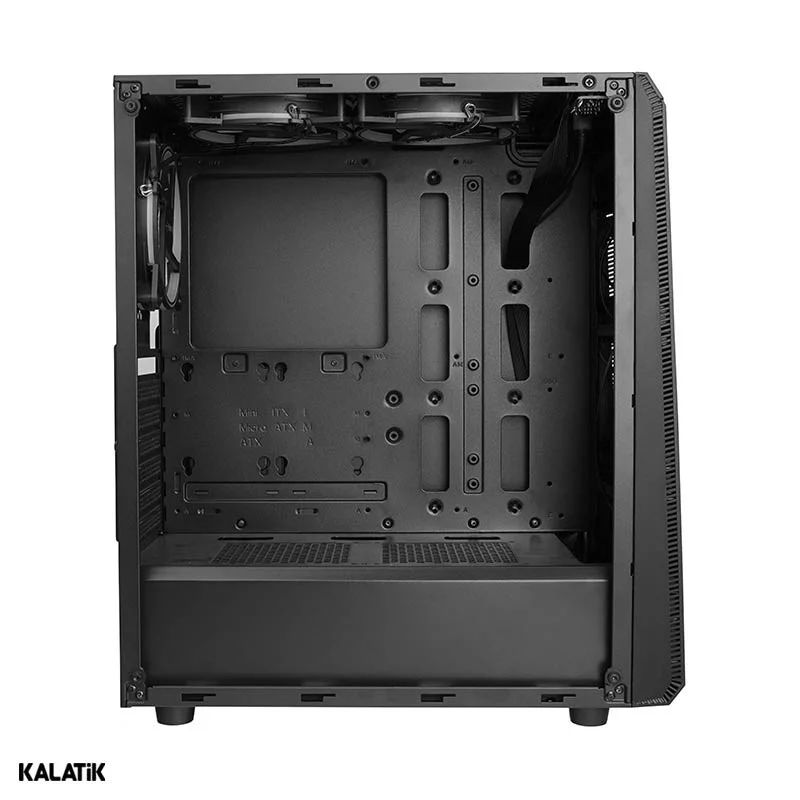 داخل کیس کامپیوتر فاطر FG-740L