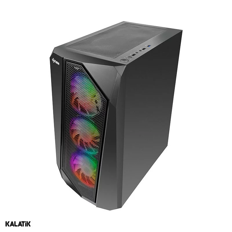کیس کامپیوتر فاطر مدل FG740M