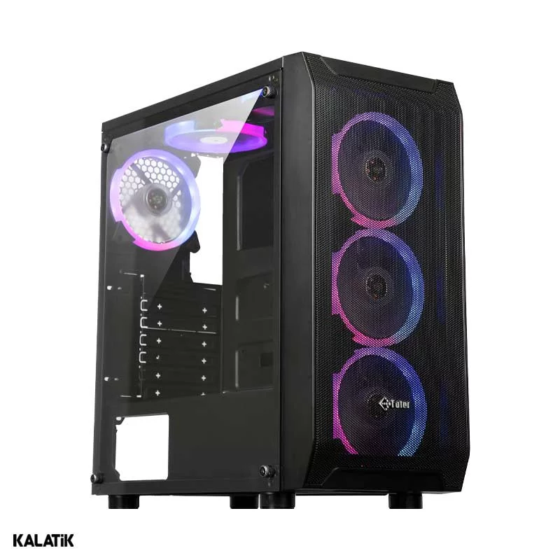 کیس کامپیوتر فاطر مدل FG-720S