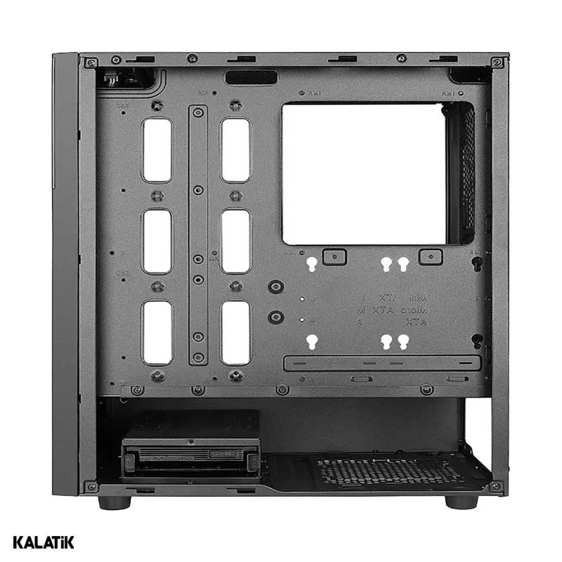 کیس کامپیوتر فاطر مدل FG-520X - شاسی