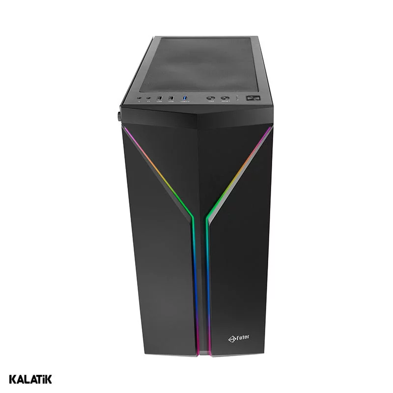 کیس کامپیوتر فاطر مدل FG-740L