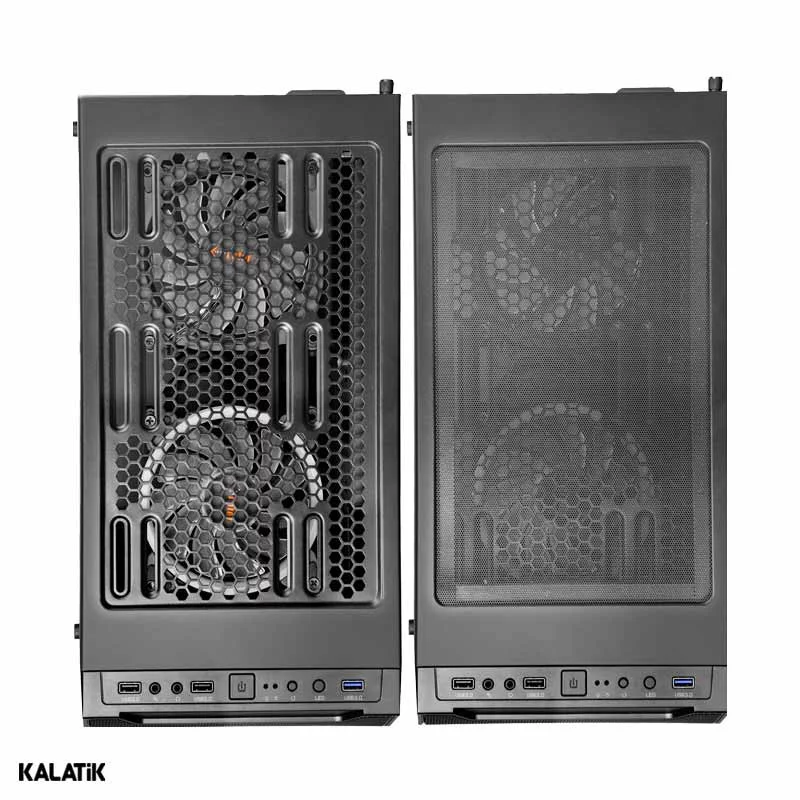 کیس کامپیوتر فاطر مدل FG-720S - جایگاه فن
