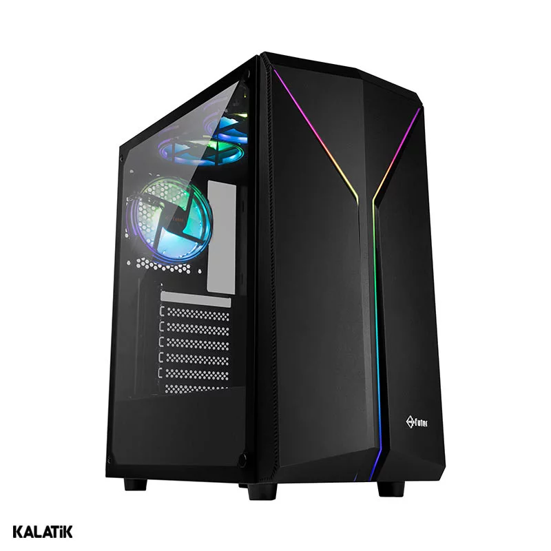 جایگاه فن کیس کامپیوتر فاطر مدل FG-740L