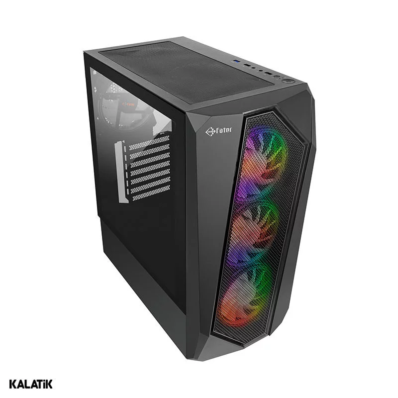 کیس کامپیوتر Fater مدل FG-740M