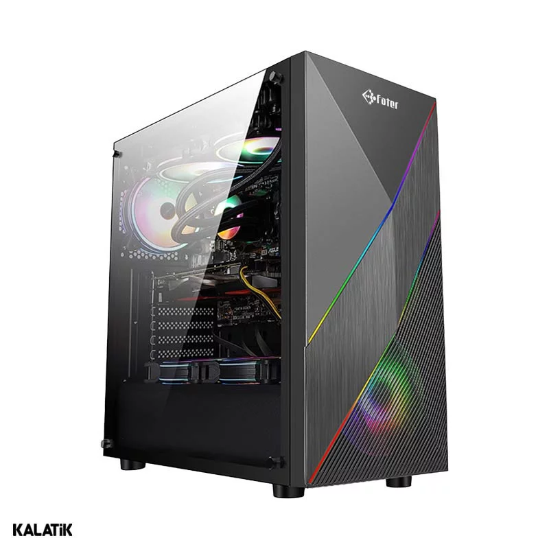 کیس کامپیوتر فاطر مدل FG-520X