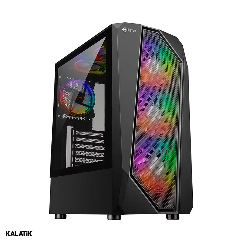 کیس کامپیوتر فاطر مدل FG-740M