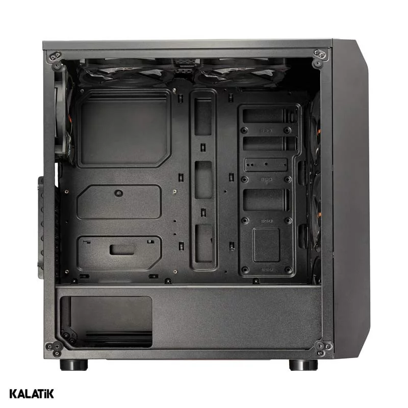کیس کامپیوتر فاطر مدل FG-720S - شاسی