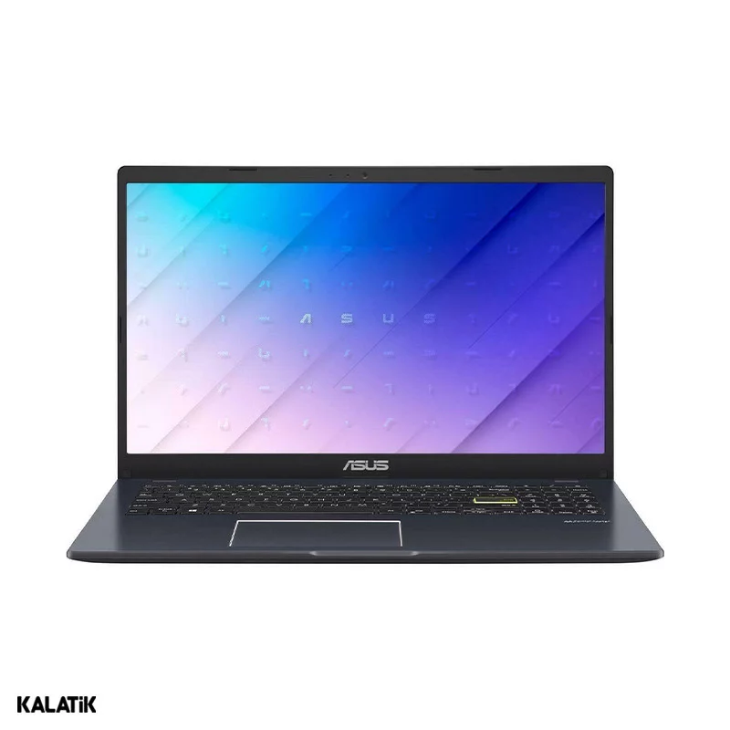 لپ تاپ 15.6 اینچ ایسوس مدل E510MA (Celeron N4020, SSD 256GB, 4GB)