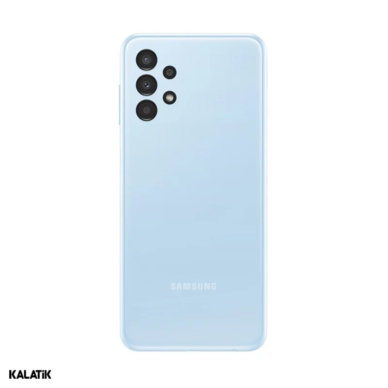 نمای پشت گوشی موبایل سامسونگ مدل Galaxy A13 (SM-A137F) دو سیم کارت ظرفیت 64_4 گیگابایت