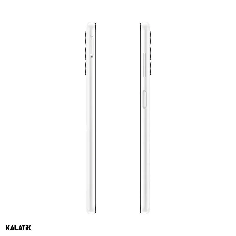 نمای کنار گوشی موبایل سامسونگ مدل Galaxy A13 (SM-A137F) دو سیم کارت ظرفیت 128_4 گیگابایت