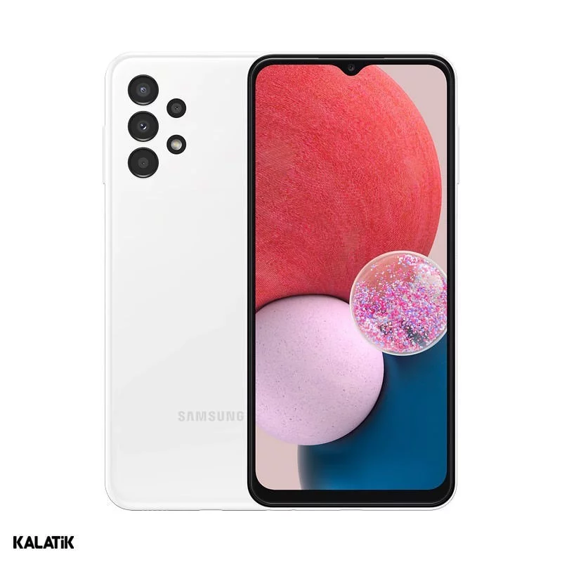 گوشی موبایل سامسونگ مدل Galaxy A13 (SM-A137F) دو سیم کارت ظرفیت 128_4 گیگابایت - ویتنام