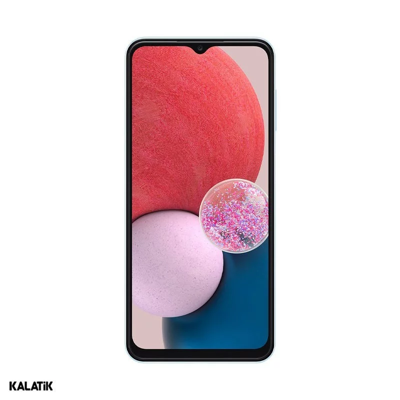 نمای جلو گوشی موبایل سامسونگ مدل Galaxy A13 (SM-A137F) دو سیم کارت ظرفیت 128_4 گیگابایت - ویتنام