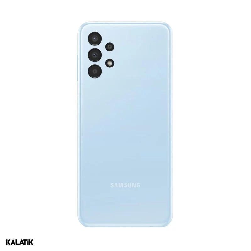 نمای پشت گوشی موبایل سامسونگ مدل Galaxy A13 (SM-A137F) دو سیم کارت ظرفیت 128_4 گیگابایت - ویتنام