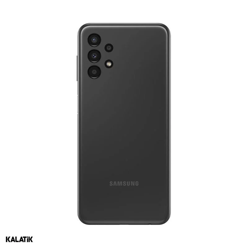 نمای پشت گوشی موبایل سامسونگ مدل Galaxy A13 (SM-A137F) دو سیم کارت 128_4 گیگابایت