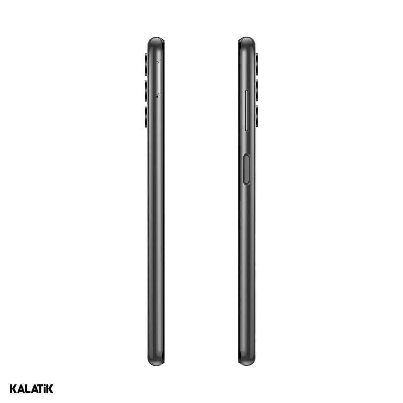 نمای کنار گوشی موبایل سامسونگ مدل Galaxy A13 (SM-A137F) دو سیم کارت 128_4 گیگابایت 
