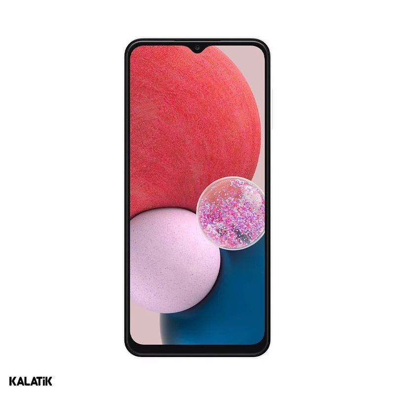 تصویر جلو گوشی موبایل سامسونگ مدل Galaxy A13 (SM-A137F) دو سیم کارت ظرفیت 128_4 گیگابایت - ویتنام