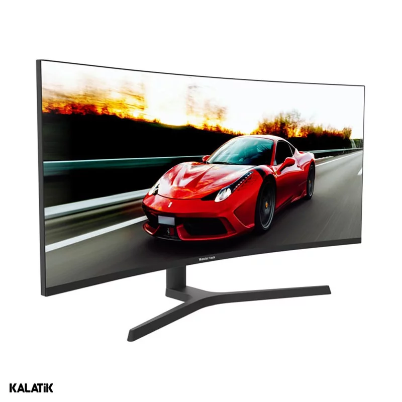 مانیتور مستر تک سایز 34 اینچ مدل XG345UQ