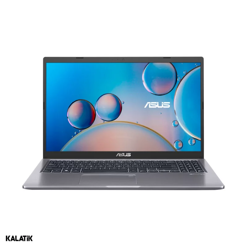 نمای اصلی لپ تاپ 15.6 اینچی ایسوس مدل (Core i7 1165G7-512GB SSD-16GB) X515EP-EJ441