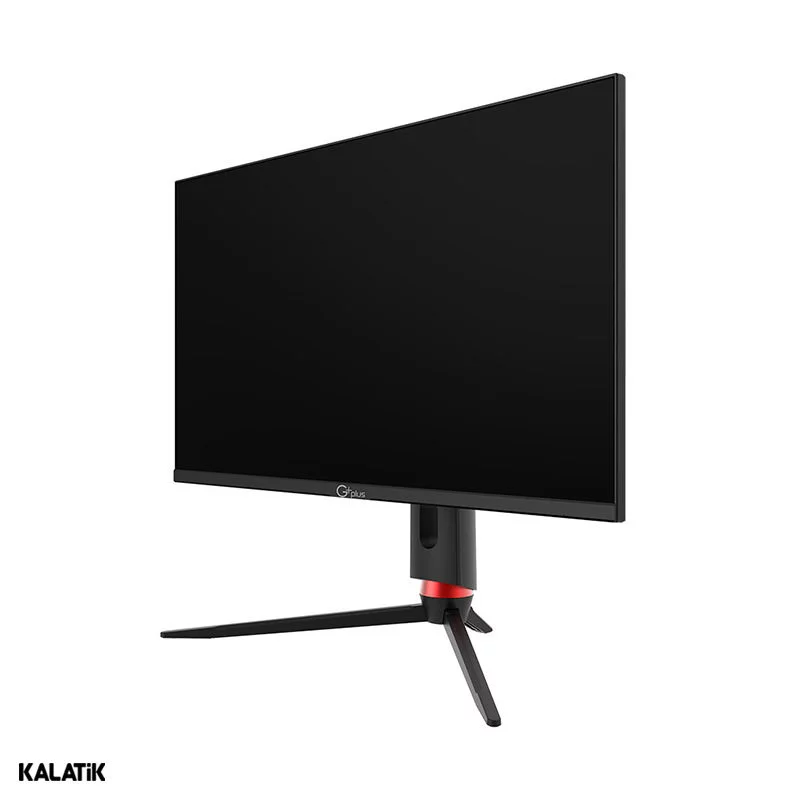 مانیتور گیمینگ جی پلاس 27 اینچ مدل GGM-L277FN
