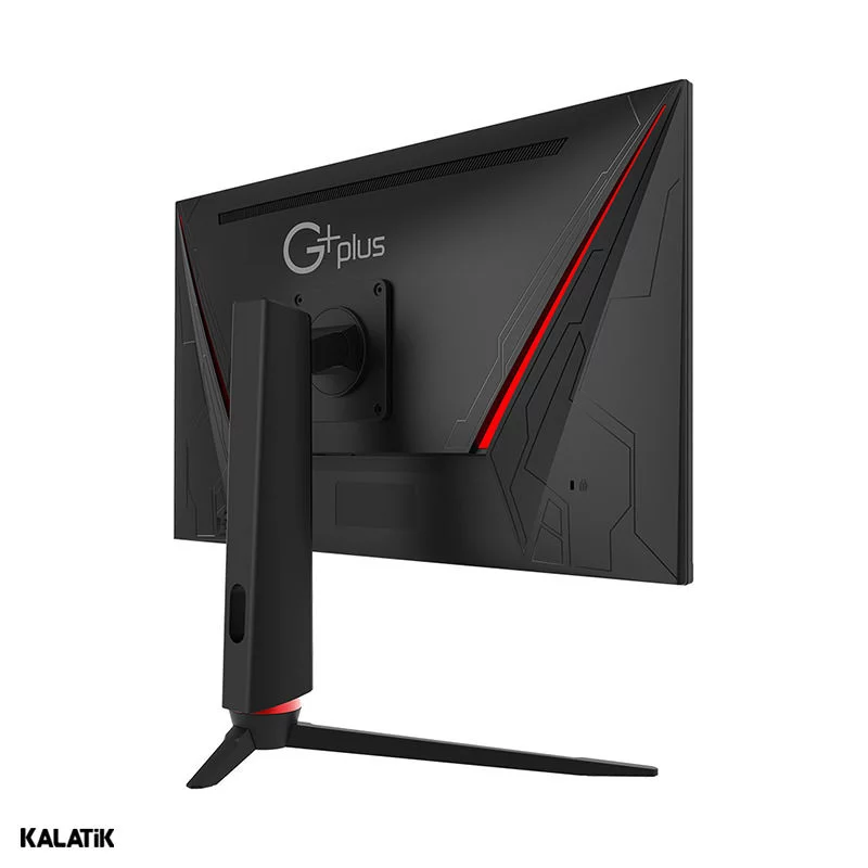 مانیتور گیمینگ جی پلاس سایز 27 اینچ GGM-L277FN
