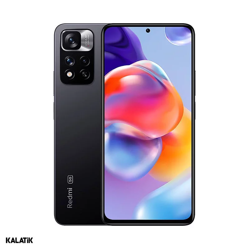 گوشی موبایل شیائومی Redmi Note 11 Pro Plus 5G CN دو سیم کارت ظرفیت 128_8 گیگابایت