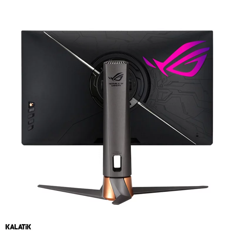  پشت مانیتور asus rog swift pg259qn