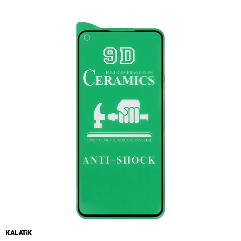 محافظ صفحه نمایش سرامیکی مناسب برای گوشی موبایل سامسونگ Galaxy A34