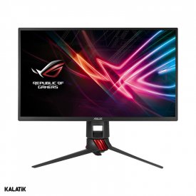 مانیتور گیمینگ ایسوس سایز 24.5 اینچ مدل ROG STRIX XG258Q