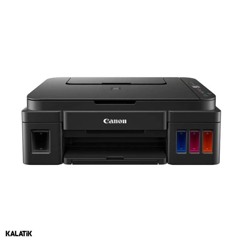 پرینتر جوهر افشان کانن مدل PIXMA G2411