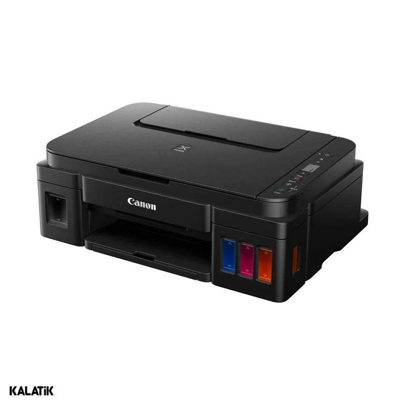 پرینتر جوهر افشان کانن مدل PIXMA G2411