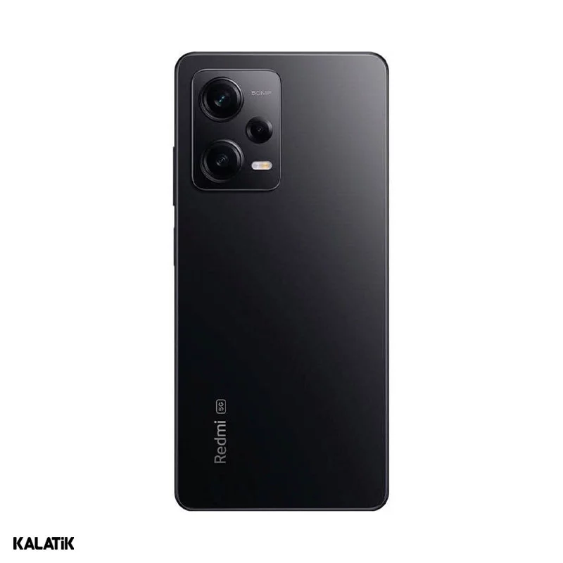 گوشی موبایل شیائومی Redmi Note 12 Pro 5G دو سیم کارت ظرفیت 128/8 گیگابایت