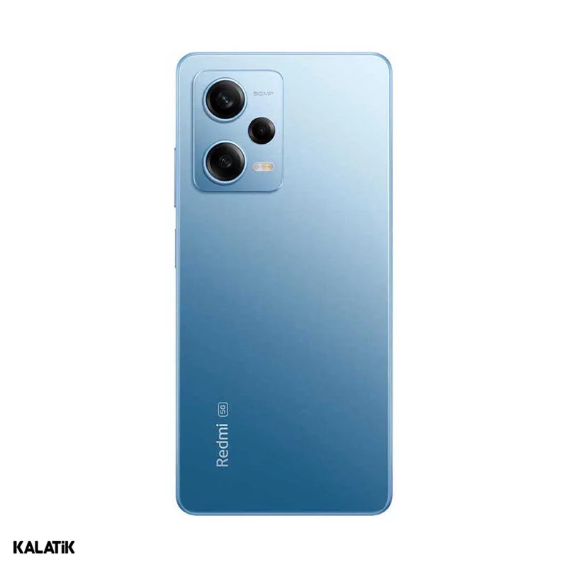 گوشی موبایل شیائومی Redmi Note 12 Pro 5G دو سیم کارت ظرفیت 128/8 گیگابایت